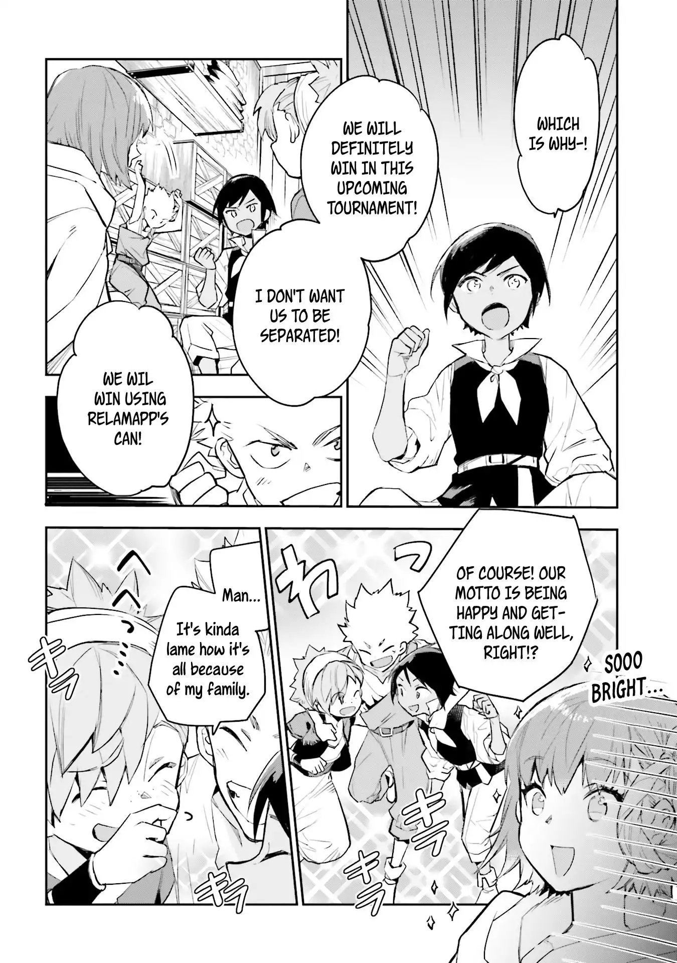 JK Haru wa Isekai de Shoufu ni natta Chapter 9 21